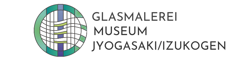 グラスマレライミュージアム伊豆高原／城ヶ崎のロゴ