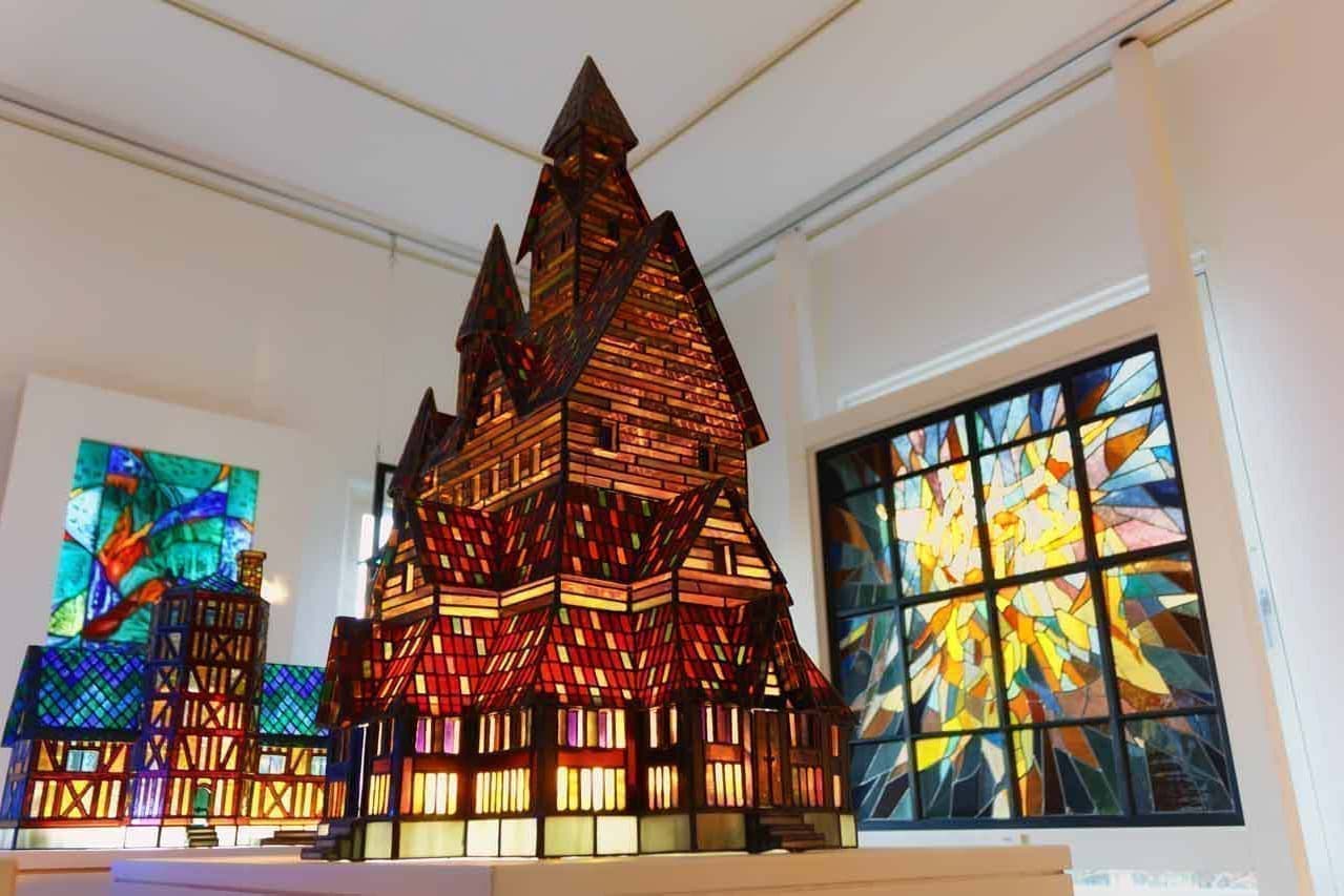 展示室